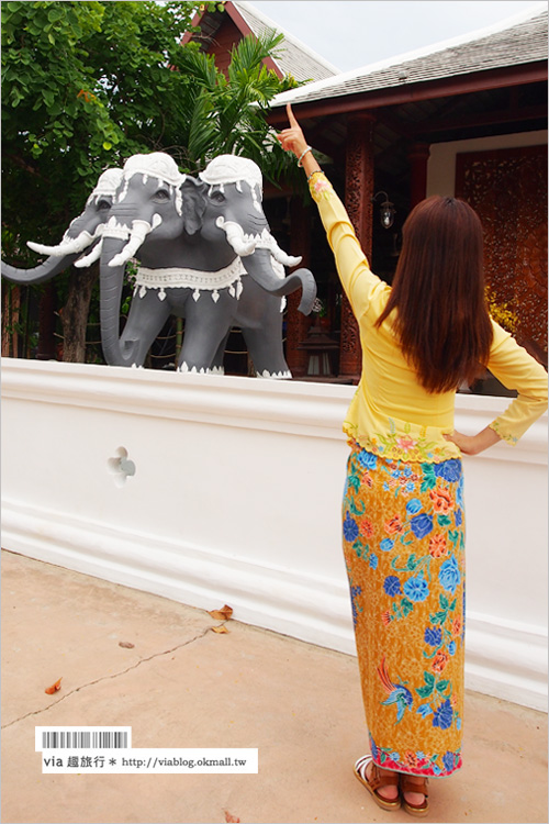 芭達雅景點》Thai Thani泰國文化藝術村（Thai Art and Culture Village）～質感與美食兼具的古味園區