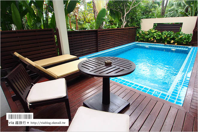 芭達雅飯店》Ravindra Hotel & Spa Pattaya～擁有海景泳池＆海灘的渡假村！