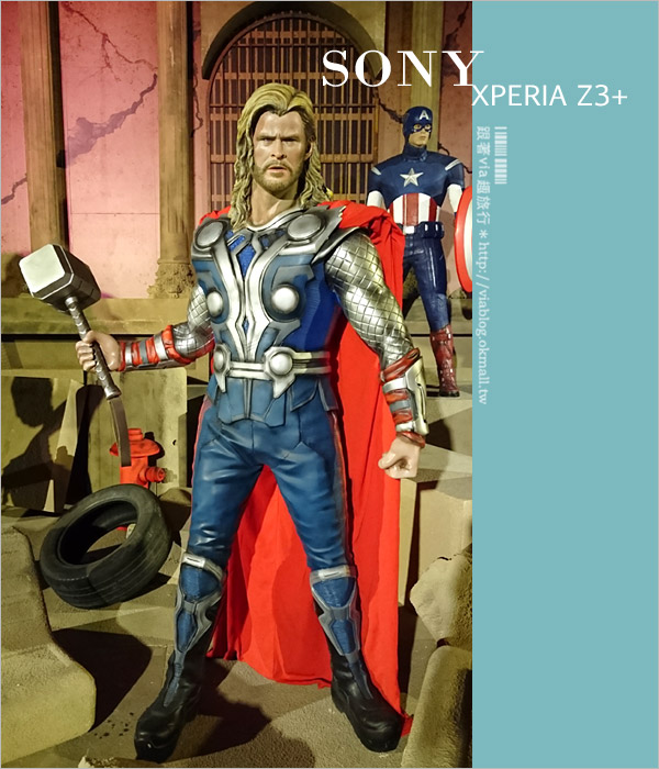 【SONY手機分享】SONY XPERIA Z3+～最長開箱文分享！新一代的旅拍旗艦機來囉！