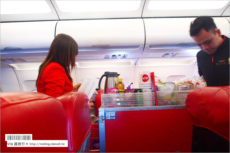 AirAsia亞航》高雄飛吉隆坡～來回程心得＋Klia2機場飯店Tune Hotel分享