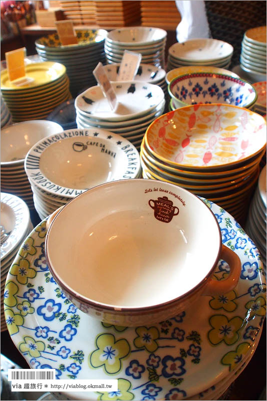 台南必買》餐桌上的鹿早‧生活食器～大好買！與質感的日式食器來一場美妙的約會！