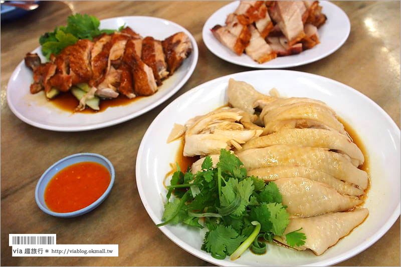 馬六甲餐廳》馬六甲美食介紹‧古城雞飯粒～當地必嚐風味小吃！