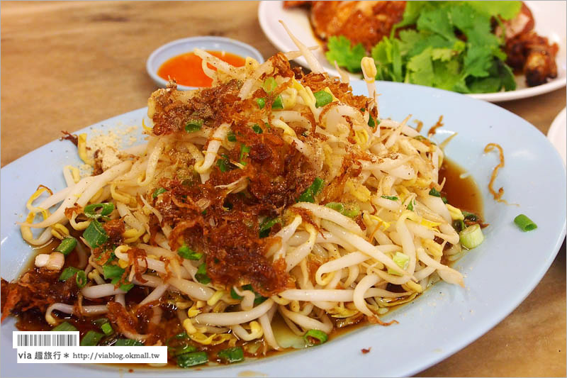 馬六甲餐廳》馬六甲美食介紹‧古城雞飯粒～當地必嚐風味小吃！
