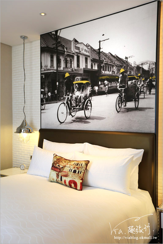 曼谷飯店推薦》Hotel Indigo Bangkok Wireless Road曼谷英迪格酒店～2015新開幕‧泰式傳統與現代交融的設計風旅店