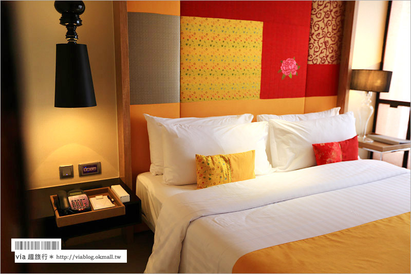 曼谷住宿推薦》Mode Sathorn Hotel平價設計旅館～CP值高、BTS站旁超方便！大推薦！