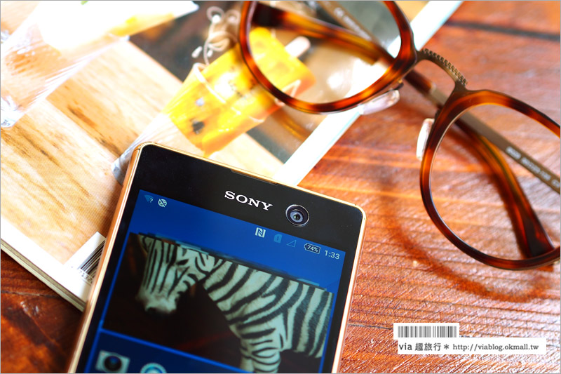 Sony防水手機》Sony Xperia M5～超級中階機！防水、對焦快速、1300萬前鏡頭。開箱分享！