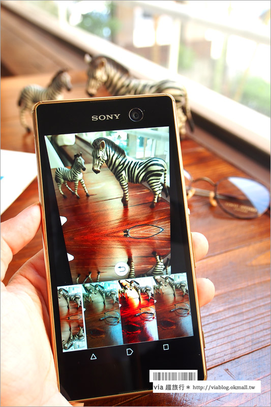 Sony防水手機》Sony Xperia M5～超級中階機！防水、對焦快速、1300萬前鏡頭。開箱分享！