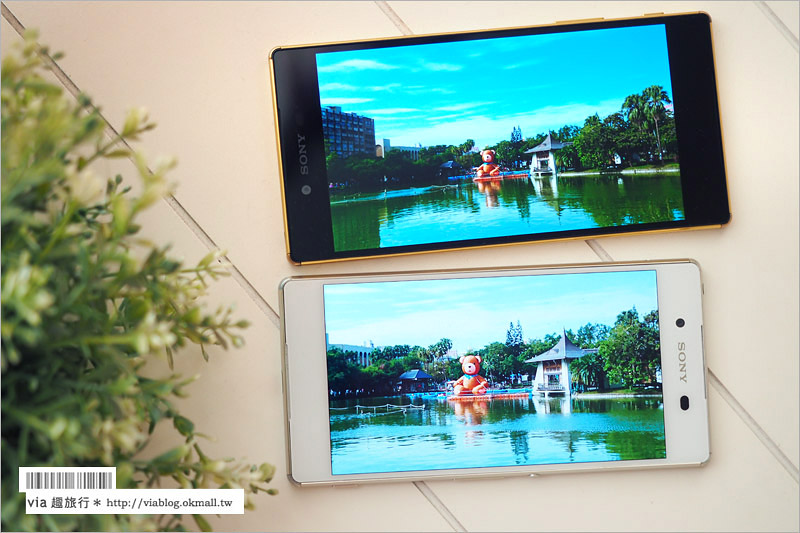 Sony超旗艦》Sony Xperia Z5 Premium～全球第1台4K螢幕手機！視覺饗宴全面提升！
