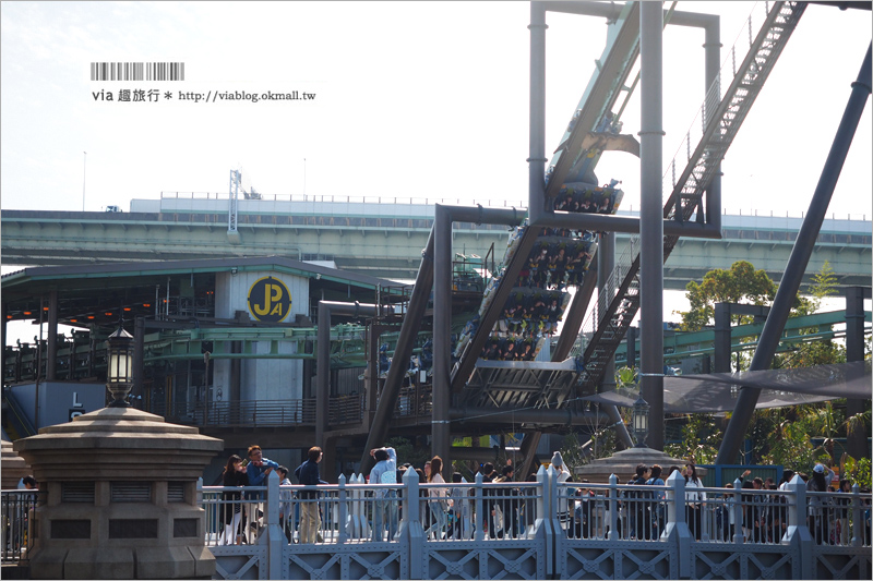 【日本環球影城】上集─環球影城攻略看這篇！哈利波特園區大好玩、最新世界最長雲霄飛車超刺激！