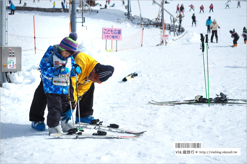 九州滑雪場》九重森林滑雪場～滑雪好好玩！來去體驗滑雪樂趣、再泡個＂筋湯溫泉＂好舒服！