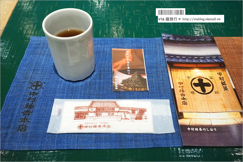京都甜點》中村藤吉抹茶(京都車站店)｜傳承百年的茶香老舖，甘願排隊的人氣甜點美食！