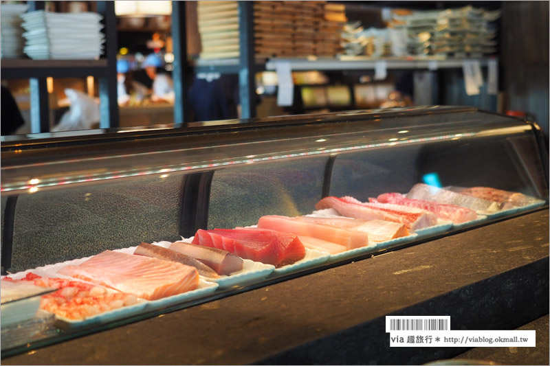 台中日本料理》鮨樂海鮮市場(已永久停業)～台中版的上引水產，想吃什麼樣的日式料理這裡應有盡有！