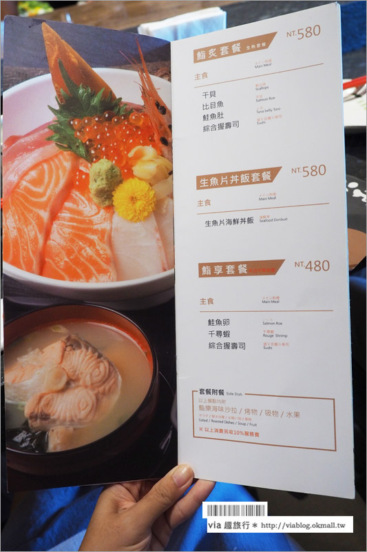 台中日本料理》鮨樂海鮮市場(已永久停業)～台中版的上引水產，想吃什麼樣的日式料理這裡應有盡有！