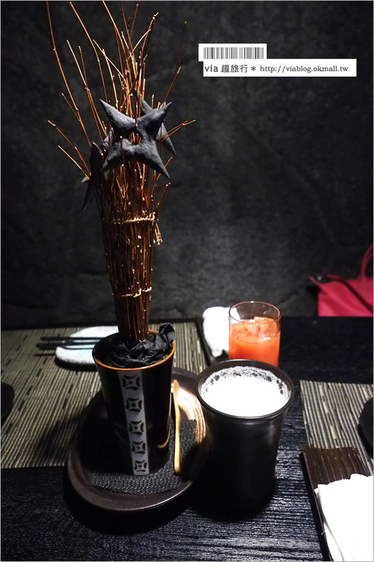 【京都餐廳】京都忍者主題餐廳（NINJA KYOTO）～邊吃邊感受忍術表演的樂趣喲！