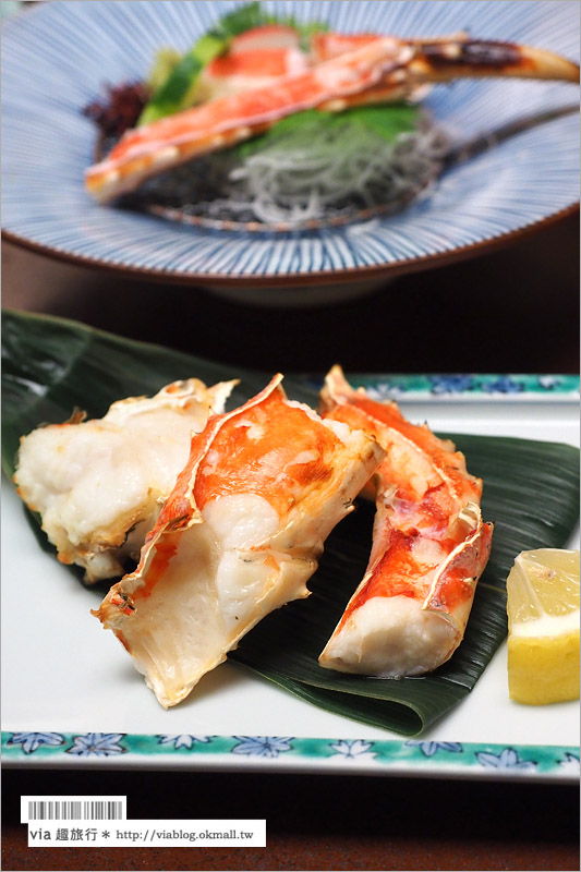 北海道螃蟹》札幌螃蟹家／螃蟹將軍～無敵美味的螃蟹大餐，二人一起享用也沒問題！