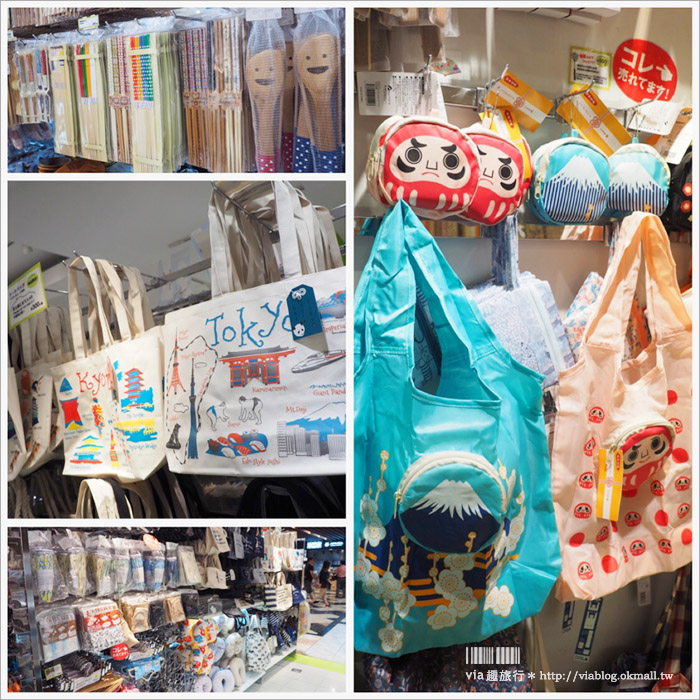 京都必買》京都逛街購物：京都車站Porta地下街～女性服飾、鞋包、雜貨血拼好去處！還有美食餐廳好好味！