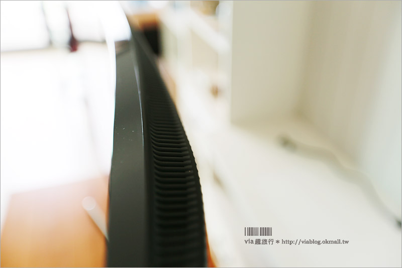 4K電視推薦》Samsung 4K UHD 黃金曲面 Smart TV KU6300～好美！全新曲面智慧電視登場！