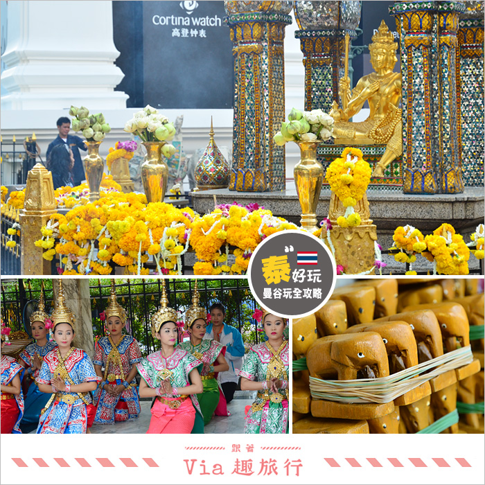 【泰國曼谷自由行】曼谷＋華欣自助旅行五日遊《總行程篇》曼谷好吃好玩就看這一篇！