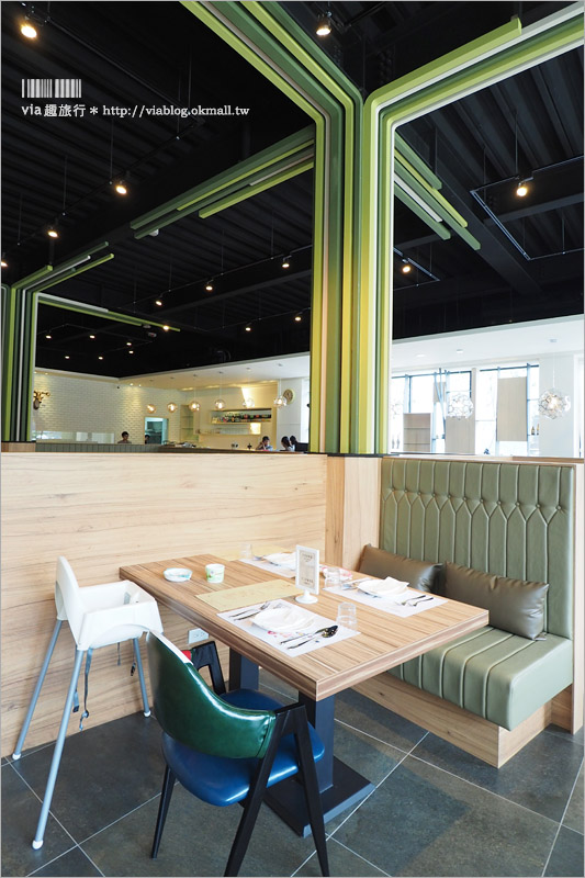 台中餐廳》卡索里拉義式餐廳(已永久停業)～空間挑高舒適、帶著森林風的餐廳新選擇！