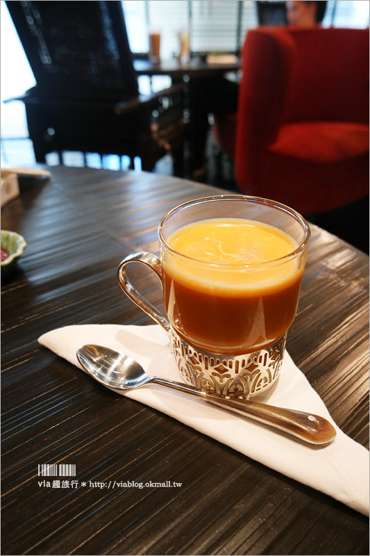 曼谷下午茶推薦》Erawan Tea Room～朝聖去！經典的泰式下午茶‧傳統鹹甜點皆有