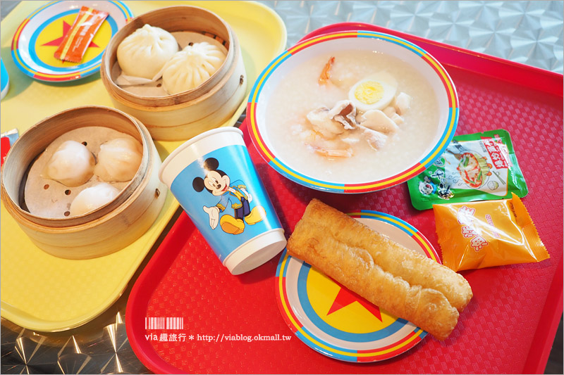 上海迪士尼飯店》玩具總動員酒店～親子同遊首選！孩子們會大愛的繽紛卡通主題飯店！