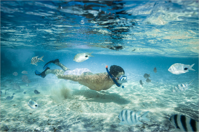馬爾地夫自由行》Club Med渡假村攻略～卡尼島+芬尼芙島／搭機經驗、旅費及島上活動分享