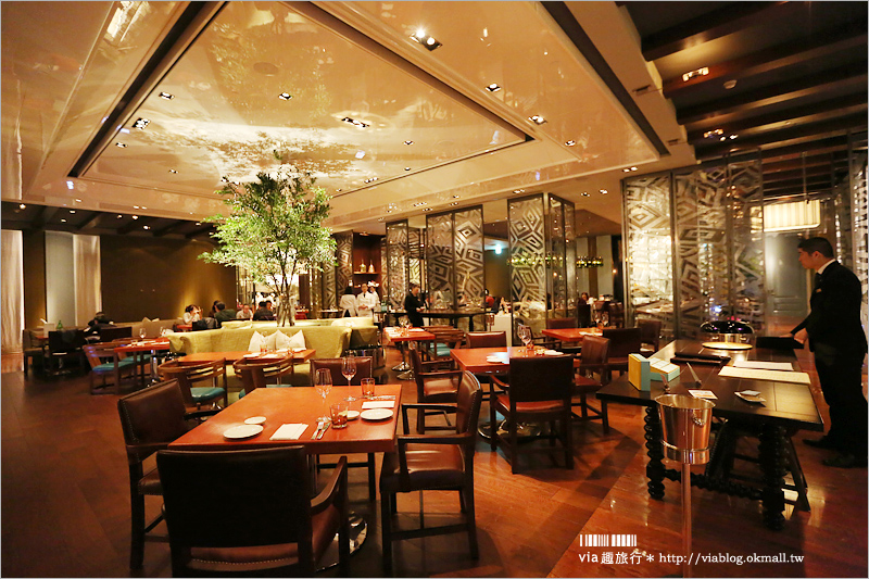 台北餐廳》台北文華東方酒店餐廳篇～BENCOTTO義式餐廳、雅閣中式餐廳、文華Café一次報你知！