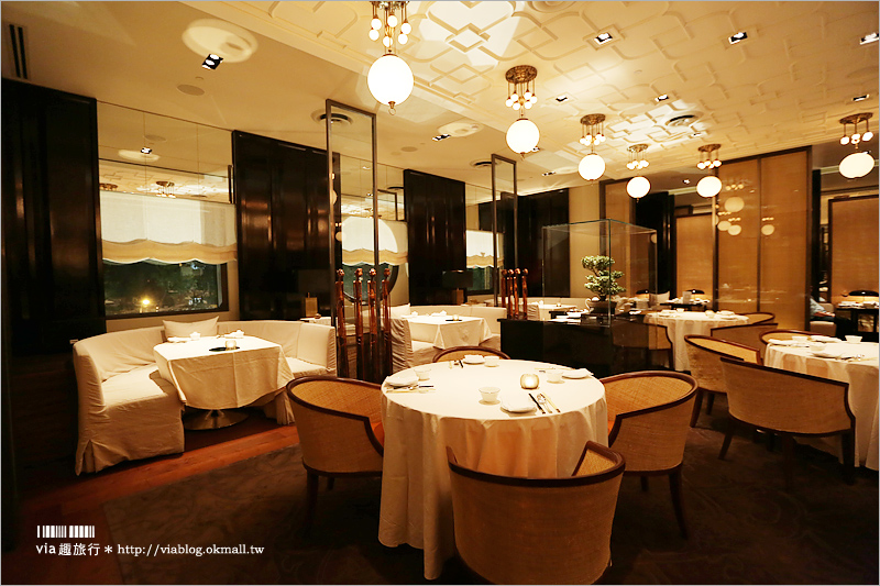 台北餐廳》台北文華東方酒店餐廳篇～BENCOTTO義式餐廳、雅閣中式餐廳、文華Café一次報你知！