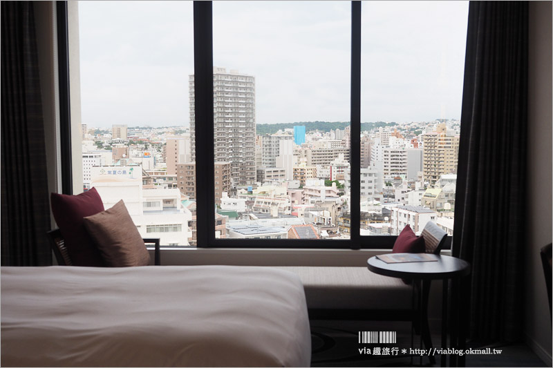 沖繩那霸住宿》那霸凱悅飯店(Hyatt Regency Naha Okinawa)～3分鐘到國際通、質感優雅的優質飯店！