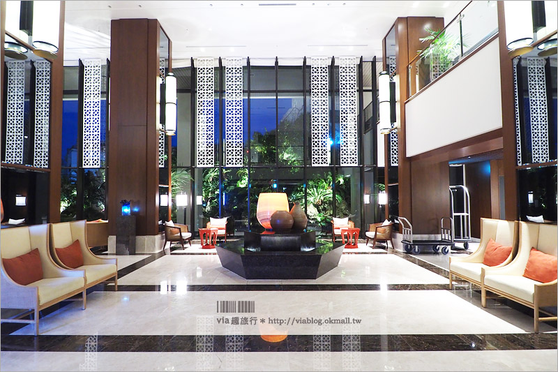 沖繩那霸住宿》那霸凱悅飯店(Hyatt Regency Naha Okinawa)～3分鐘到國際通、質感優雅的優質飯店！