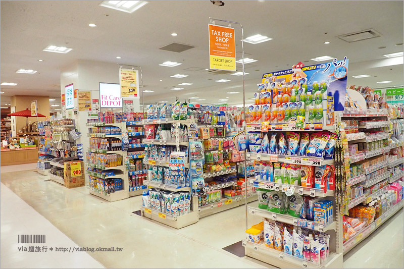 【橫濱一日遊】橫濱逛街好去處～新橫濱Prince PePe商場‧MUJI、ABC MART、Can★Do…人氣品牌一次買齊！