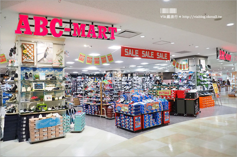 【橫濱一日遊】橫濱逛街好去處～新橫濱Prince PePe商場‧MUJI、ABC MART、Can★Do…人氣品牌一次買齊！