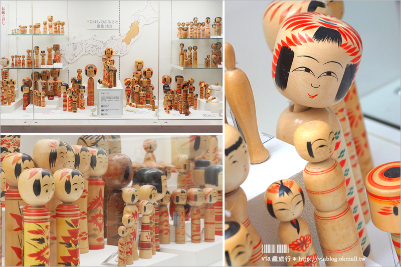 橫濱景點》橫濱人形之家～收藏各國特色娃娃好童趣，適合親子旅行的小旅點！