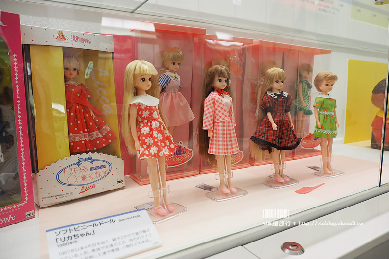 橫濱景點》橫濱人形之家～收藏各國特色娃娃好童趣，適合親子旅行的小旅點！