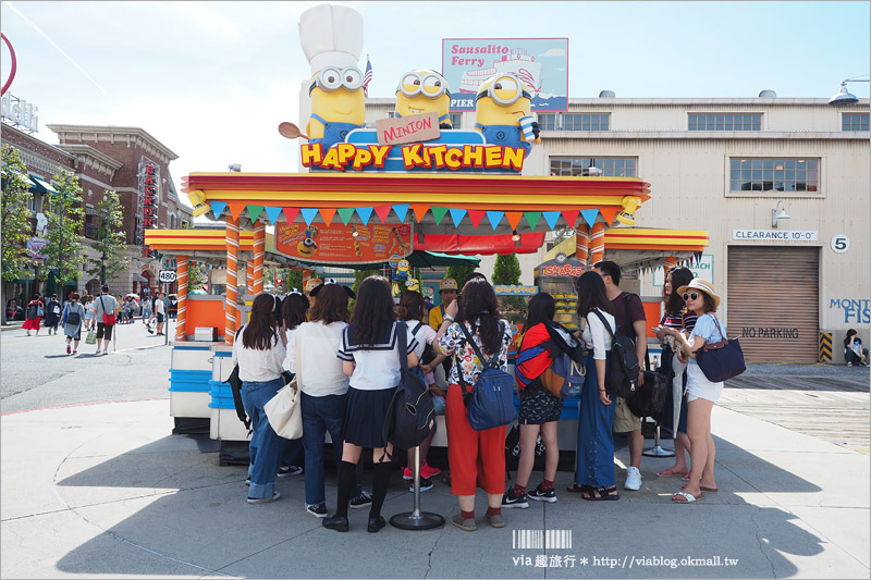 大阪環球影城快速通關分享》日本環球影城小小兵樂園～全攻略！玩什麼？吃什麼？買什麼？看這篇就對囉！