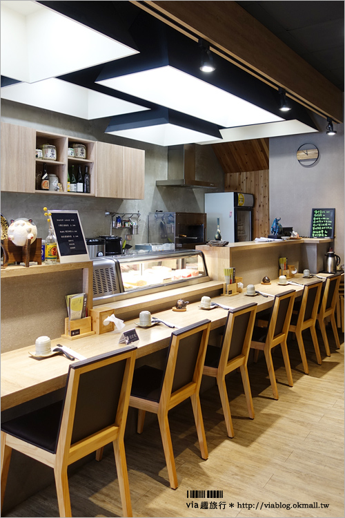 南投日本料理》草屯餐廳｜澄食和食料理～喜歡！空間美學像咖啡廳的日式食堂！