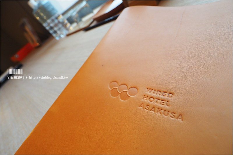 【東京青年旅館】淺草住宿～2017新開飯店：Wired Hotel Asakusa～設計風旅宿再一間！
