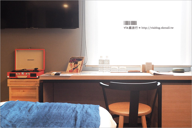【東京青年旅館】淺草住宿～2017新開飯店：Wired Hotel Asakusa～設計風旅宿再一間！