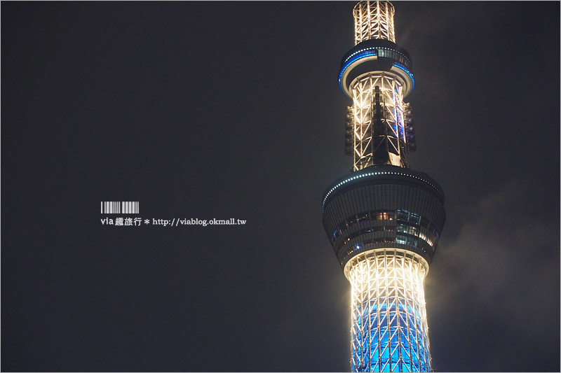 東京飯店推薦》ONE@Tokyo～隈研吾最新設計旅店！晴空塔就在眼前超夢幻