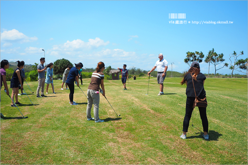 斐濟旅遊》斐濟高爾夫球場～頂級體驗！納塔多拉灣錦標賽高爾夫球場(Natadola Bay Championship Golf Course)