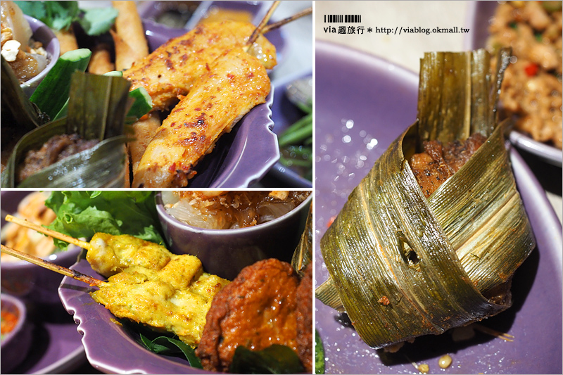 【台北泰式料理】台北新餐廳：NARA Thai Cuisine(台北忠孝SOGO店)～台灣首店！來自泰國的最佳泰國料理餐廳！