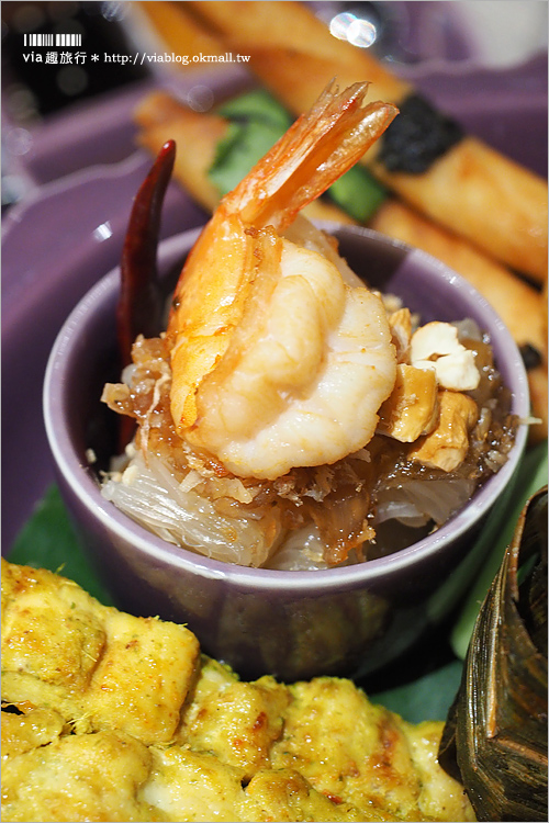 台北泰式料理》台北新餐廳：NARA Thai Cuisine(台北忠孝SOGO店)～台灣首店！來自泰國的最佳泰國料理餐廳！