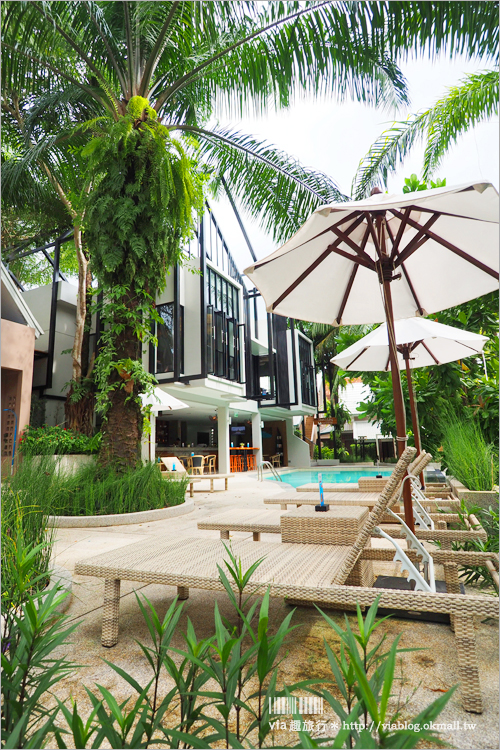 喀比住宿推薦》Deevana Krabi Resort～設計風！漁夫主題渡假村～適合情人們來渡蜜月！