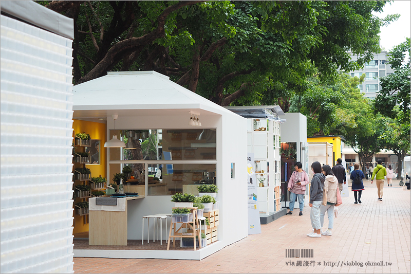【IKEA】台中IKEA創意生活展～台中市民廣場展出中！10個創意設計小屋拍照打卡去！