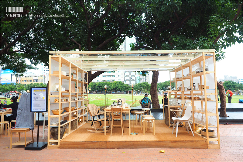 【IKEA】台中IKEA創意生活展～台中市民廣場展出中！10個創意設計小屋拍照打卡去！