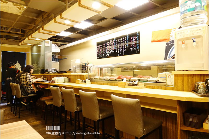 【台北餐廳推薦】小六食堂～人氣日式料理食堂，不預約吃不到！新鮮好吃的生魚片丼飯好好味！