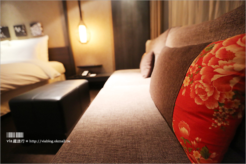 高雄飯店》高雄住飯店Hotel Dùa～入住豪宅！低調質感的優質飯店就選這一間！