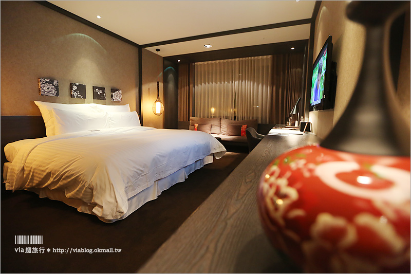 高雄飯店》高雄住飯店Hotel Dùa～入住豪宅！低調質感的優質飯店就選這一間！