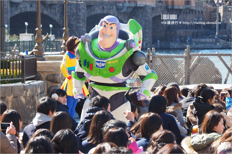 東京迪士尼海洋》東京迪士尼門票～這樣買就對了！三訪一樣很好玩‧皮克斯主題秀好歡樂！