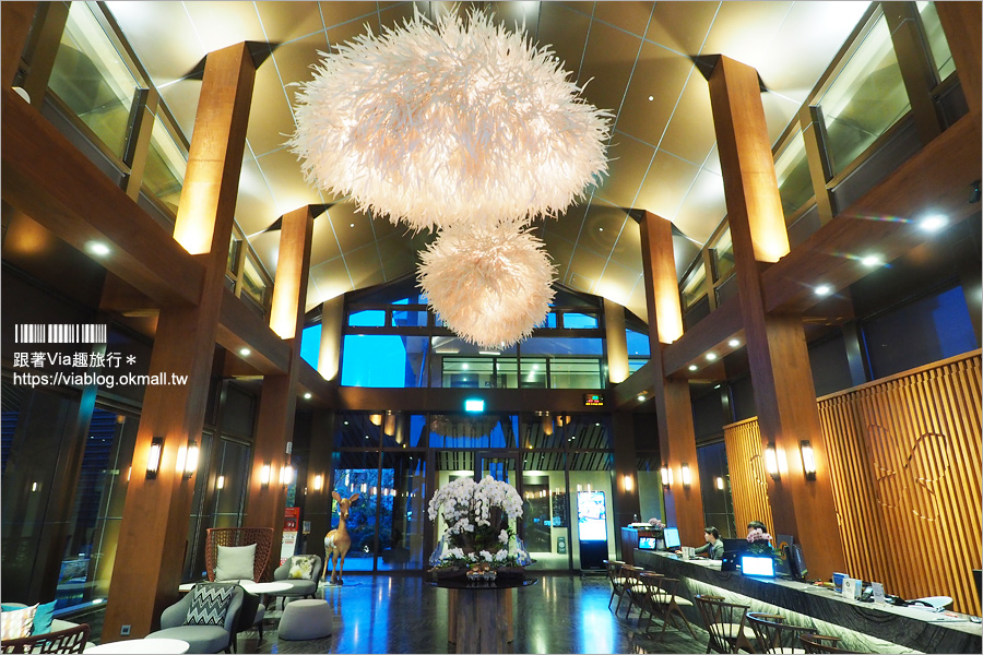 宜蘭飯店》宜蘭溫泉推薦～宜蘭力麗威斯汀度假酒店‧超享受！五星級的質感溫泉飯店！